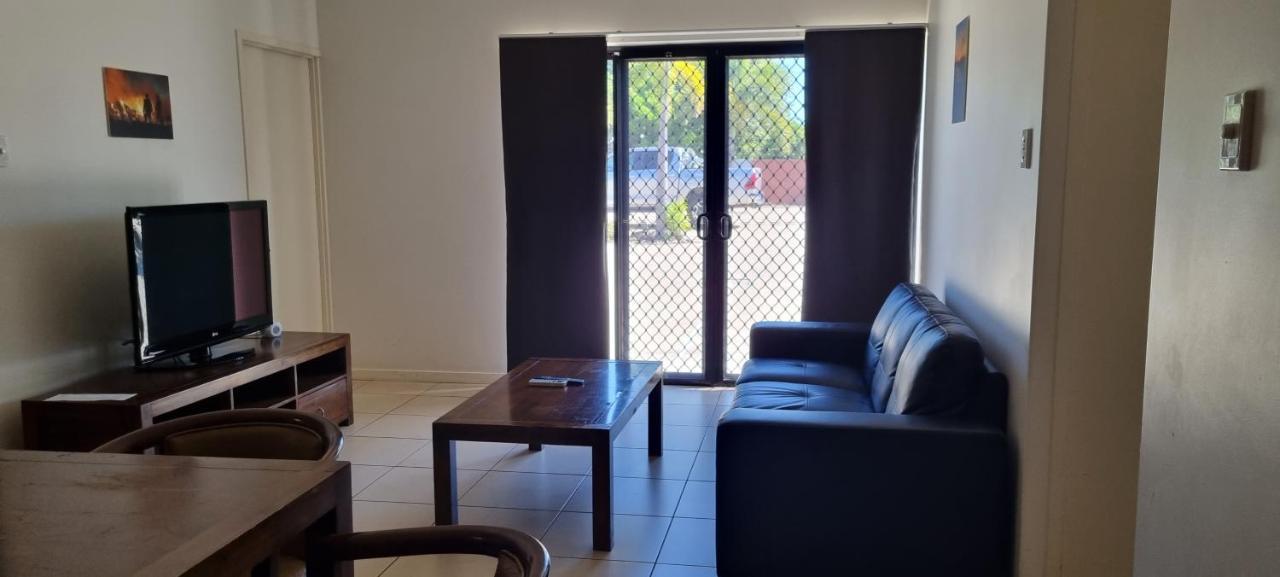 Ayr Traveller'S Motel Exterior photo