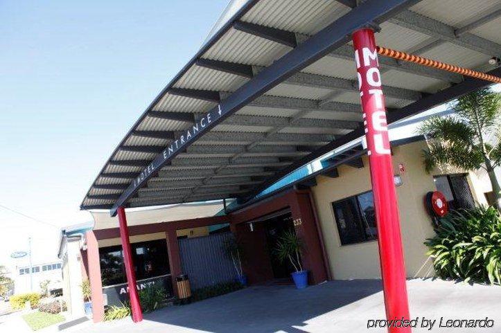 Ayr Traveller'S Motel Exterior photo