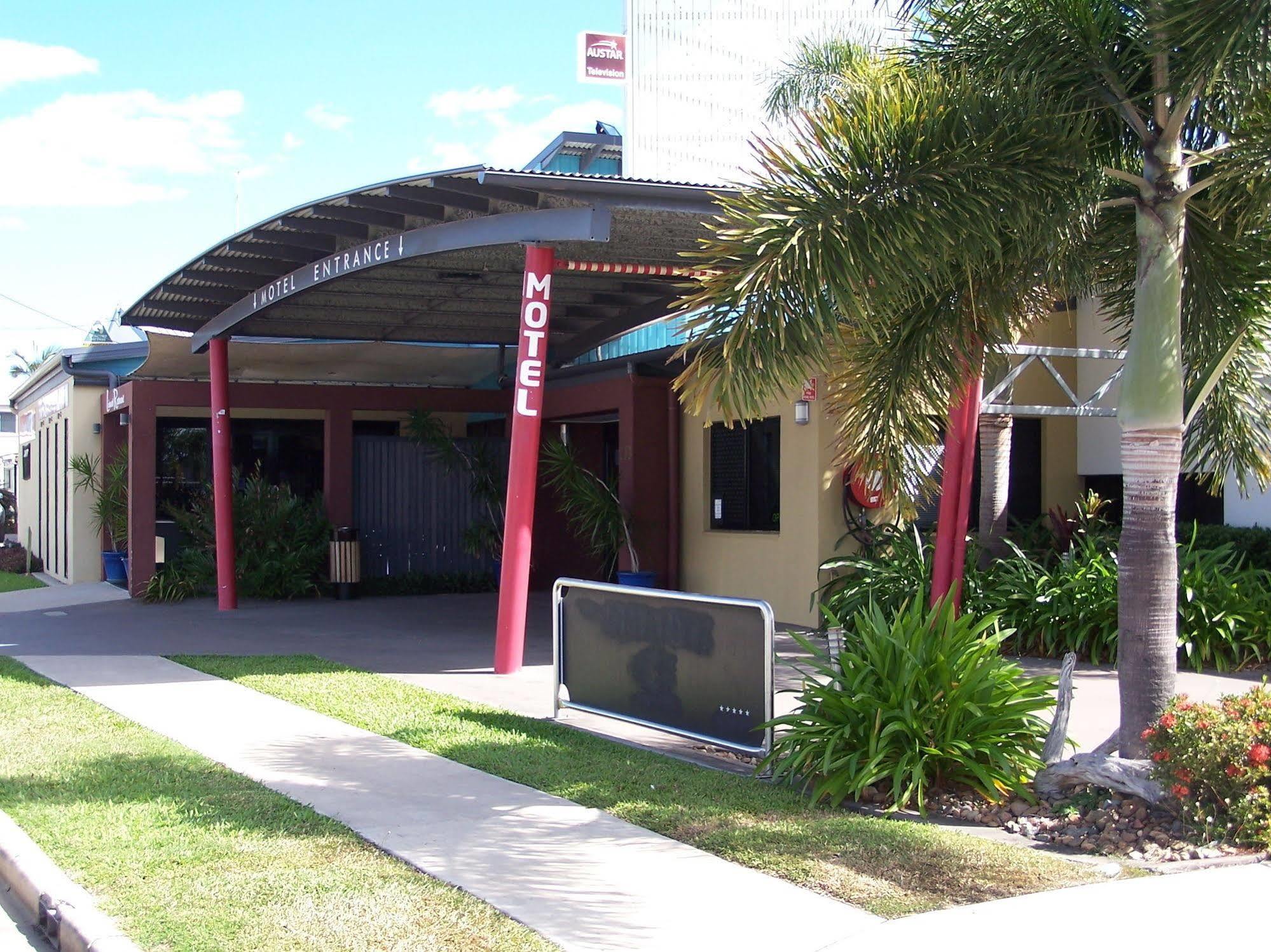 Ayr Traveller'S Motel Exterior photo